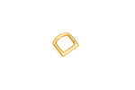 Dione - Luxury D Ring Latch (Stainless Steel)