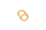 Eleos - Luxury Bag Closure Loop (Stainless Steel)
