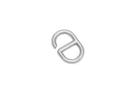 Eleos - Luxury Bag Closure Loop (Stainless Steel)