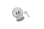 Harpo - Luxury Key Lock Clasp (Stainless Steel)