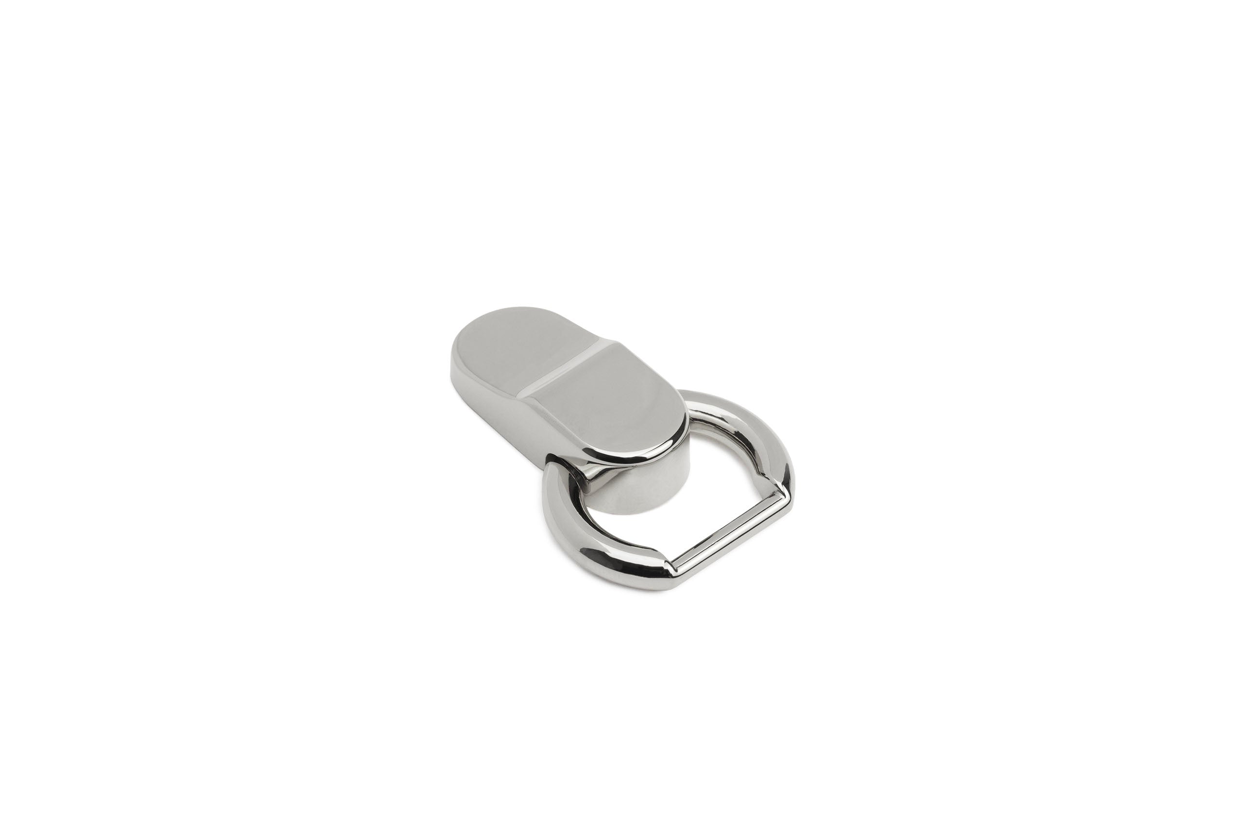 Agathos - Luxury Strap Attachment (Stainless Steel)