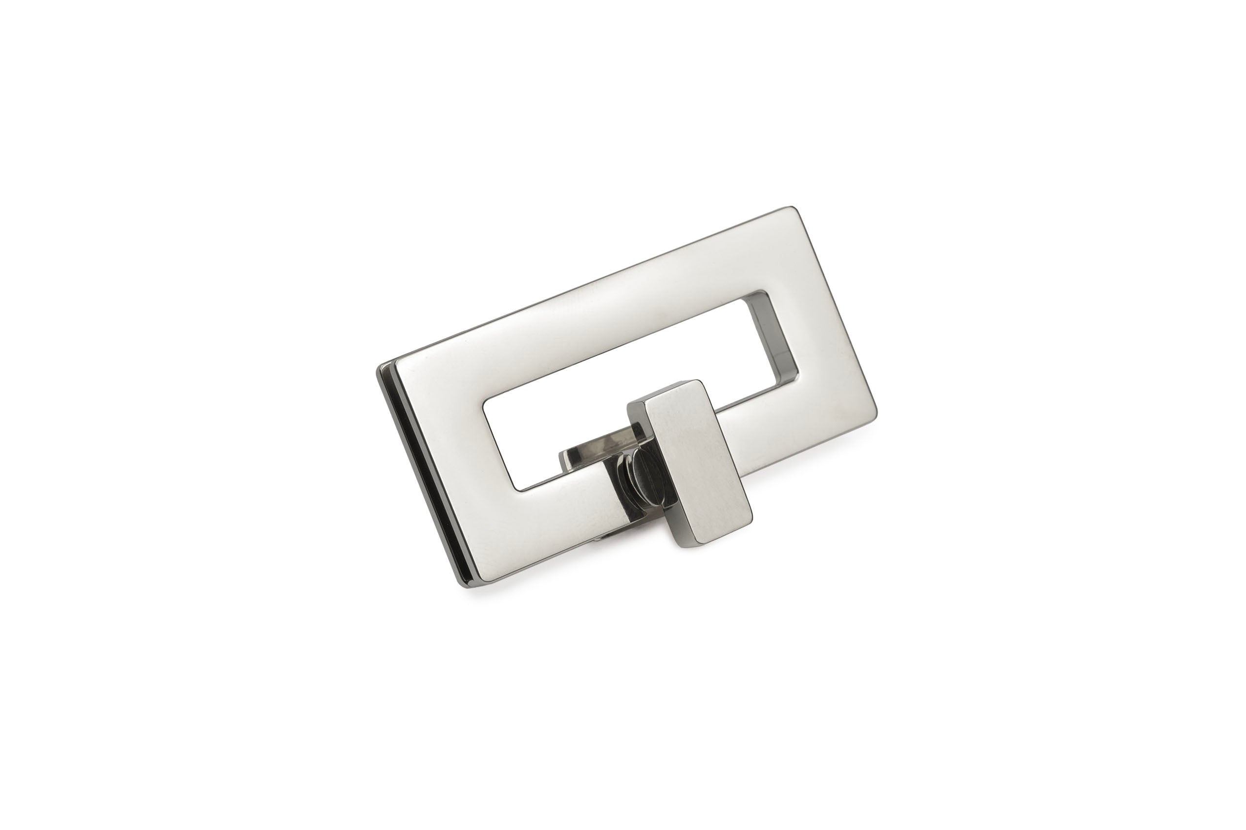 Calliope - Luxury Turn Lock (Stainless Steel)