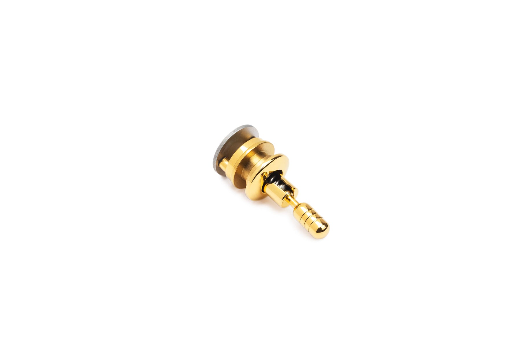Saturn - Luxury Clasp Lock (Stainless Steel)