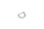 Daphne "Thin Base" - Luxury D Rings (Stainless Steel)