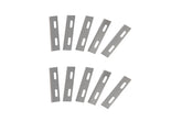 Economy Skiving Knife - 10 Replacement Blades