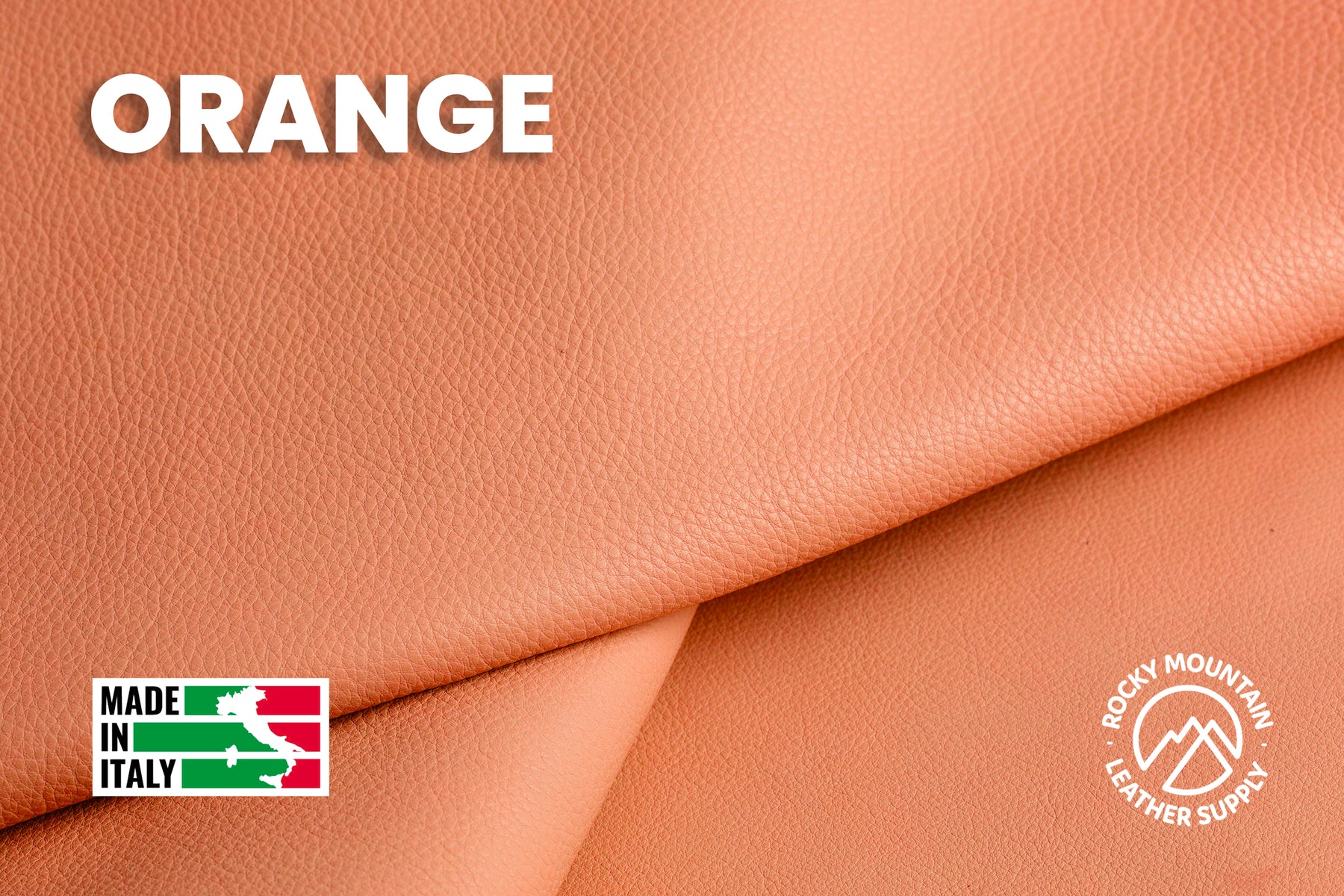 Italian - SuperSoft Vacchetta - Veg Tanned Leather (HIDES) 20% OFF!