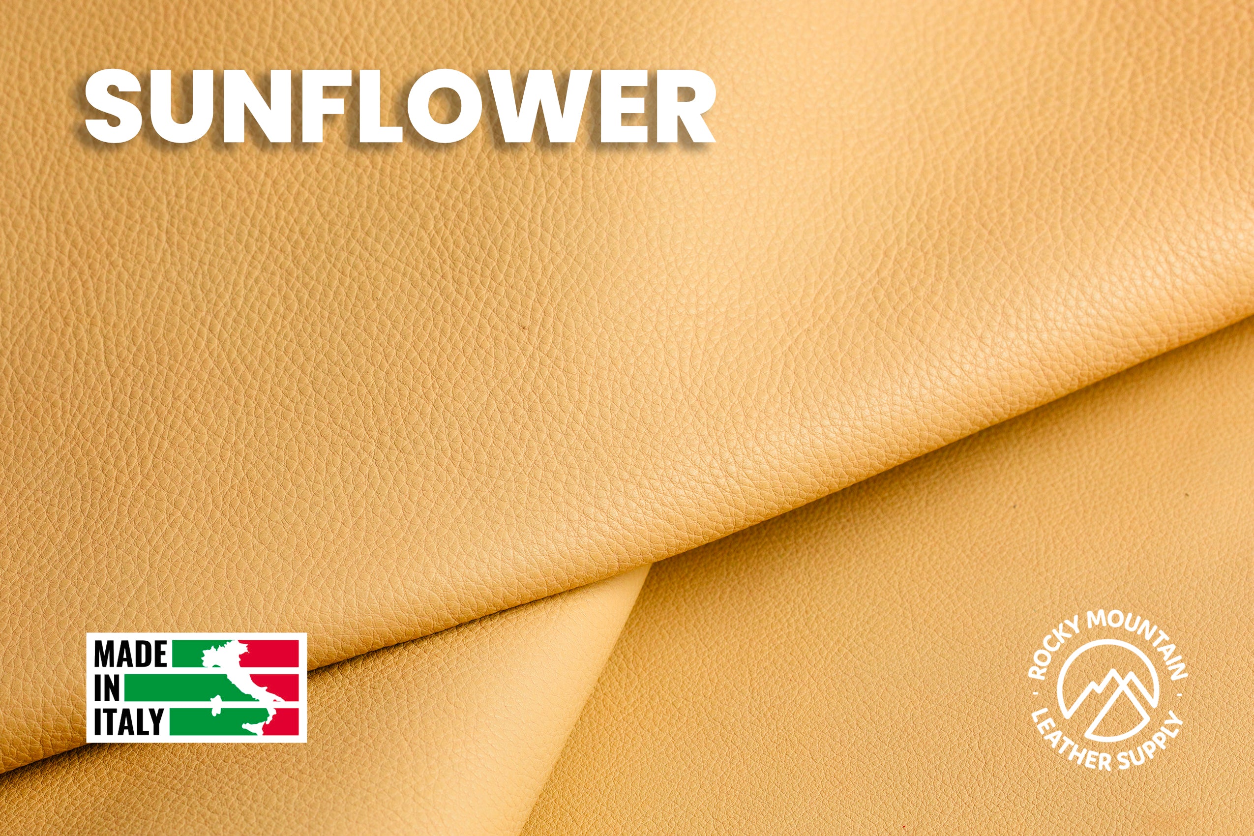 Italian - SuperSoft Vacchetta - Veg Tanned Leather (HIDES) 20% OFF!