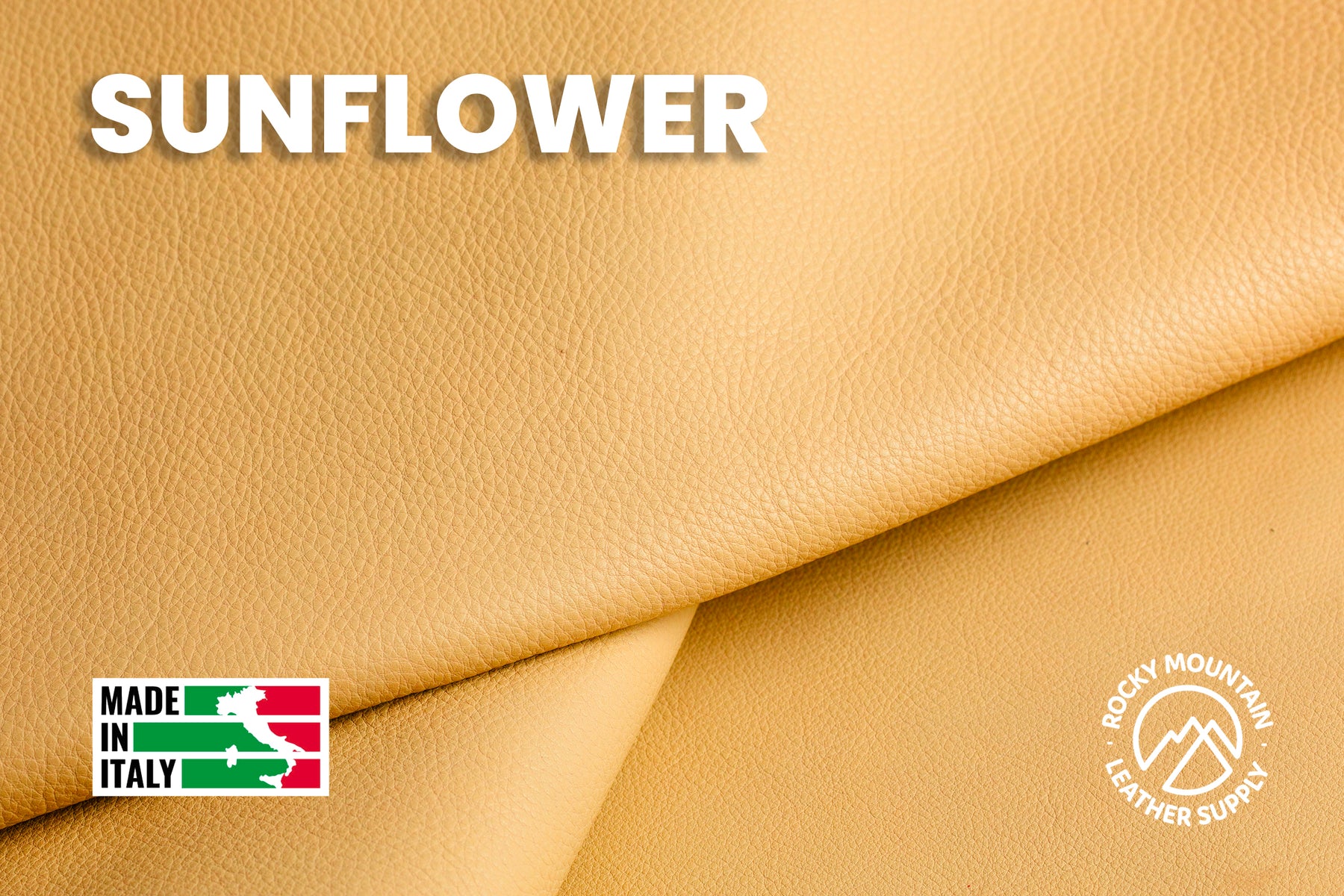 Italian - SuperSoft Vacchetta - Veg Tanned Leather (HIDES) 20% OFF!
