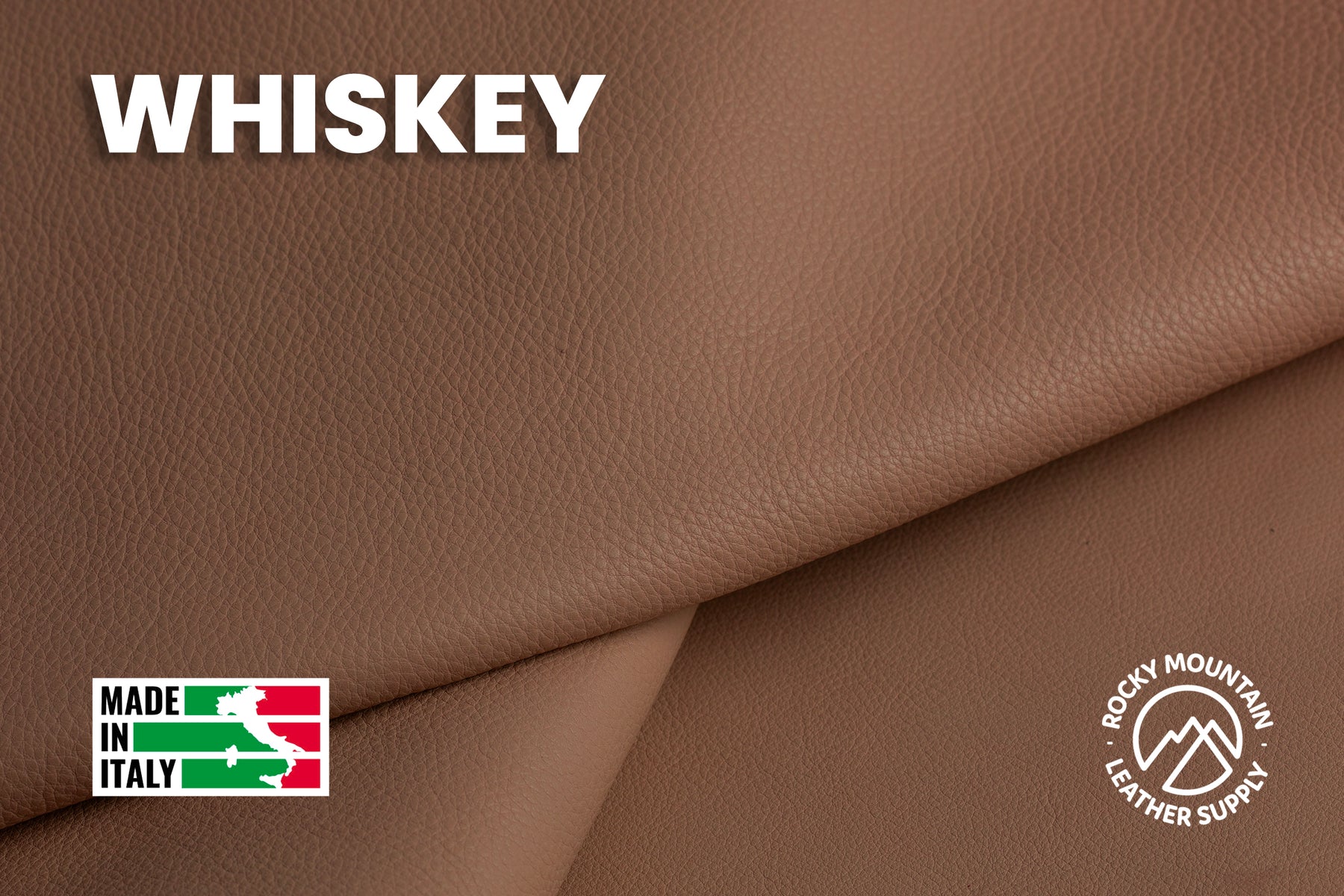 Italian - SuperSoft Vacchetta - Veg Tanned Leather (HIDES) 20% OFF!