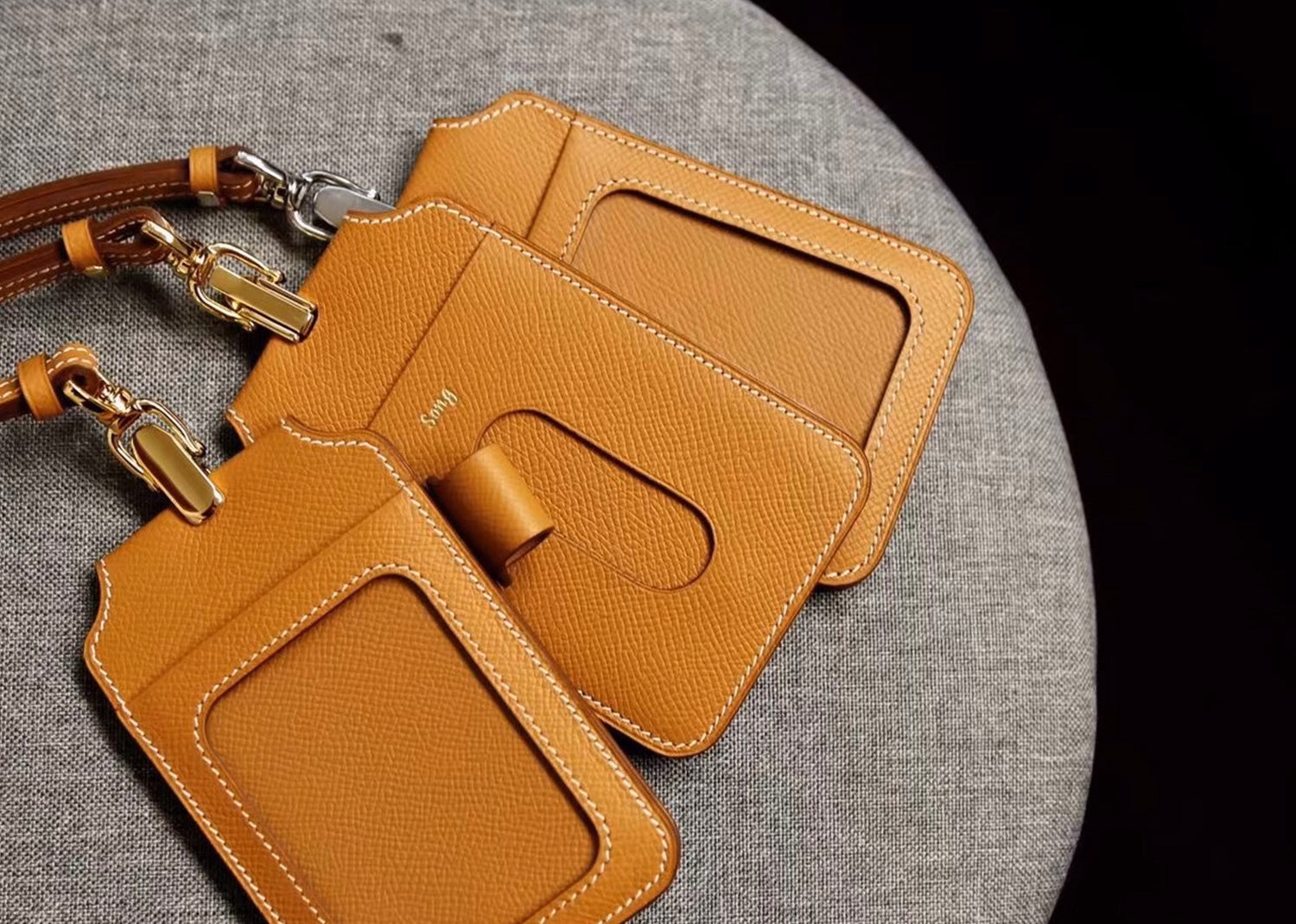 Hydra - Luxury Swivel Hook (Stainless Steel)