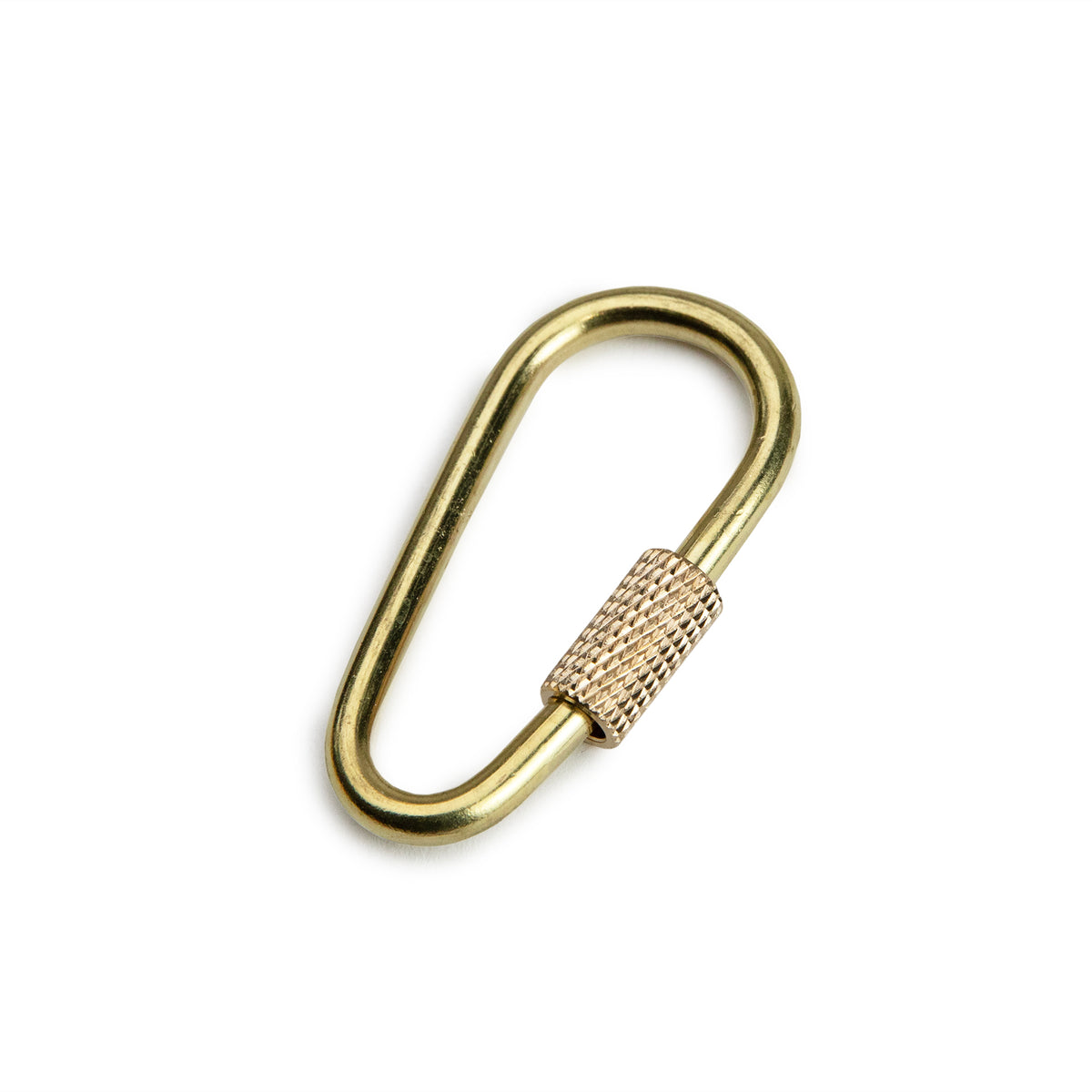 Supreme CDW Delta Carabiner Brass | eBay