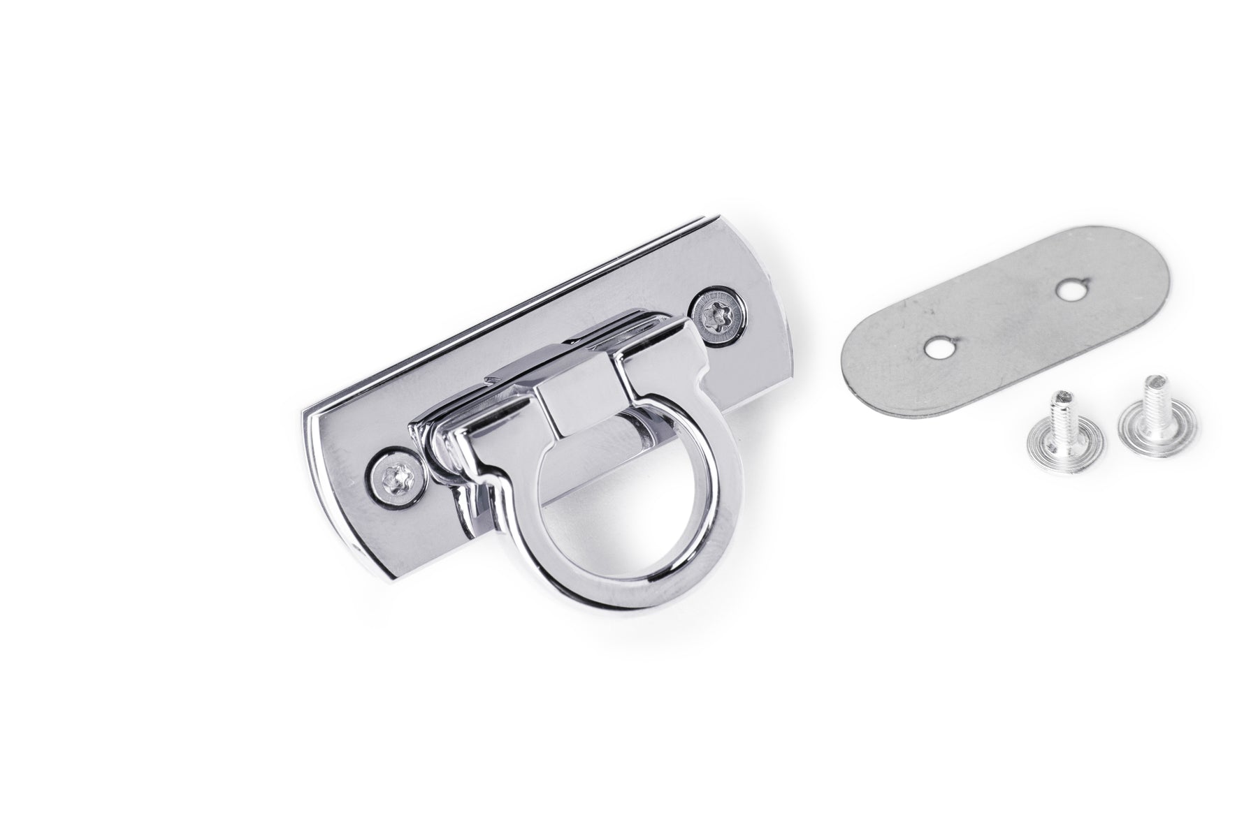 Medea - Luxury Clasp Lock (Stainless Steel)