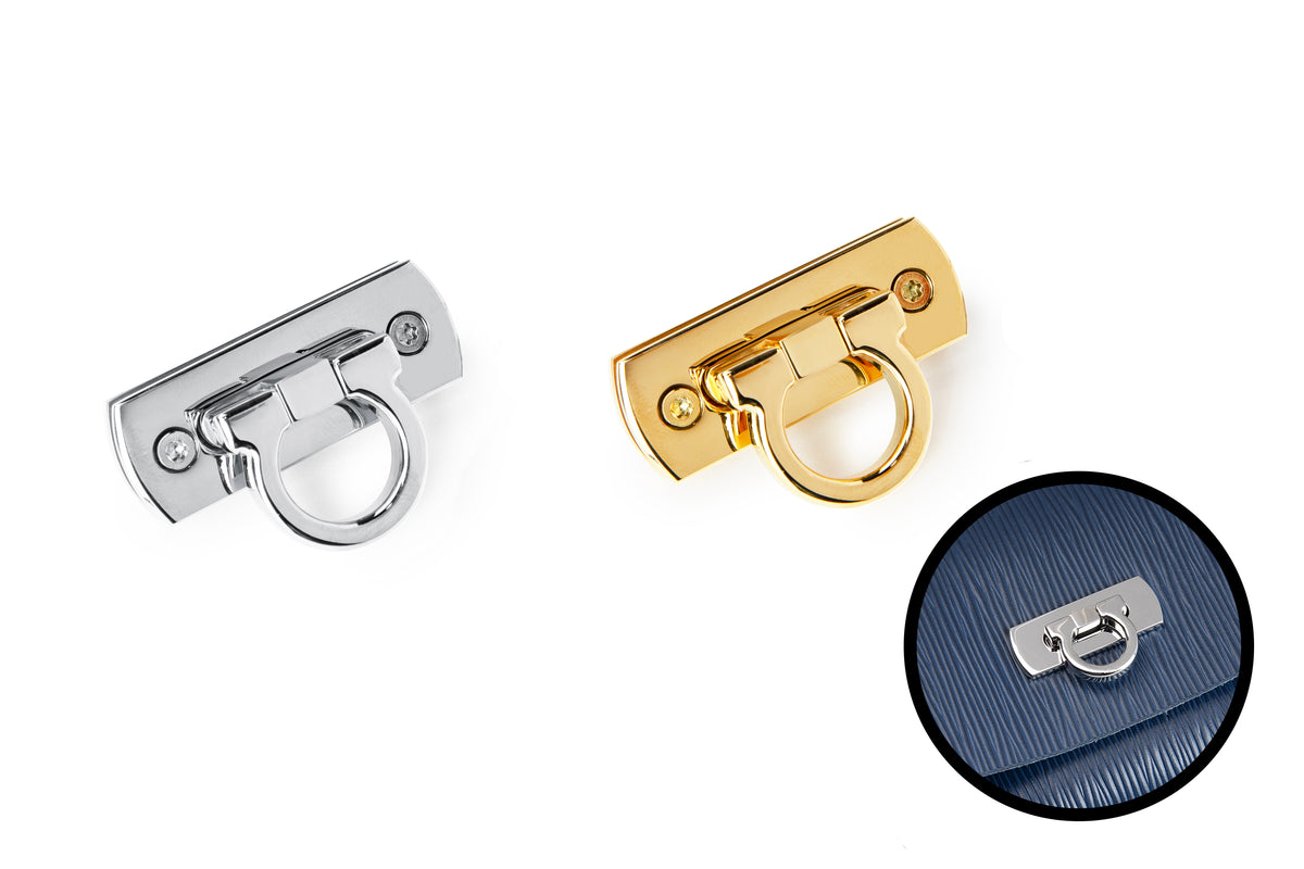 Medea - Luxury Clasp Lock (Stainless Steel)