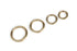Apollo - Round Carabiners (Solid Brass)