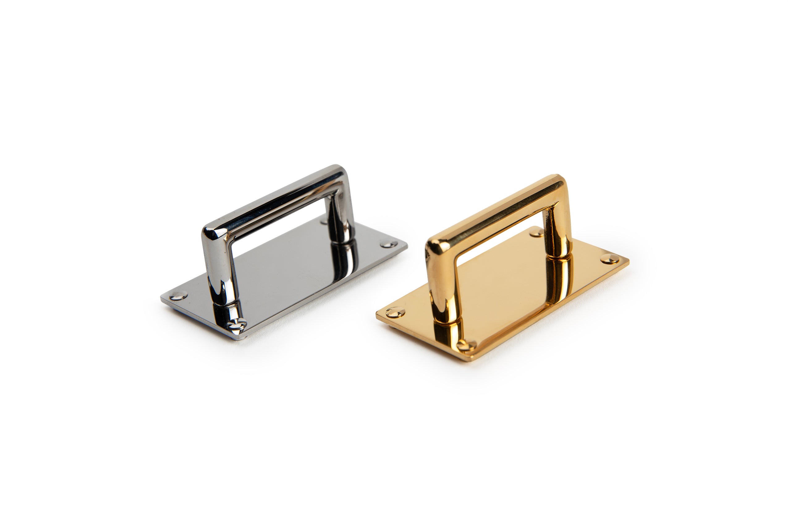 Pelago - Luxury Leather Lock (Stainless Steel)