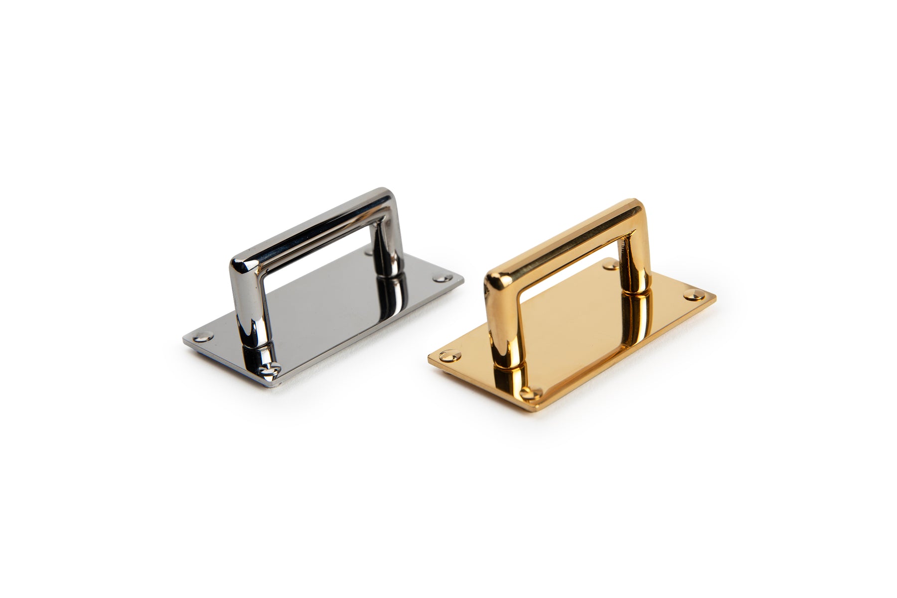 Pelago - Luxury Leather Lock (Stainless Steel)