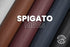 Spigato Calf - Luxury Herringbone Leather (HIDES) - 50% OFF!