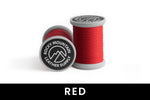 Julius Koch - Ritza 25 Polyester "Tiger" Thread - Mini Spools (0.6mm)