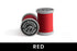 Julius Koch - Ritza 25 Polyester "Tiger" Thread - Mini Spools (1.0mm)