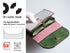 DS-043 The Starfish Wallet Digital Pattern