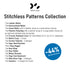 DS-116 The Stitchless Collection Digital Pattern