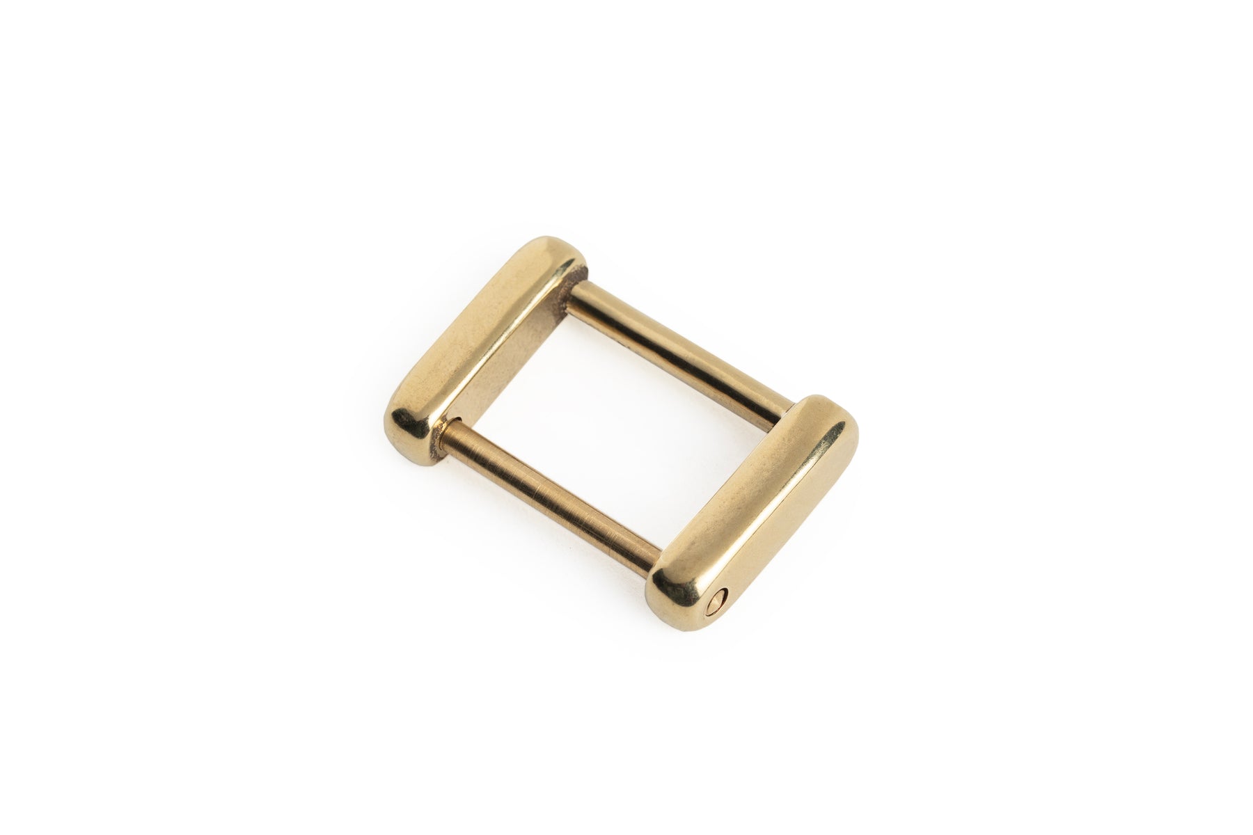Strap Fastining Rings Japan Brass - Strap Attachment Rings with Screw (Solid Brass) – Rocky ...
