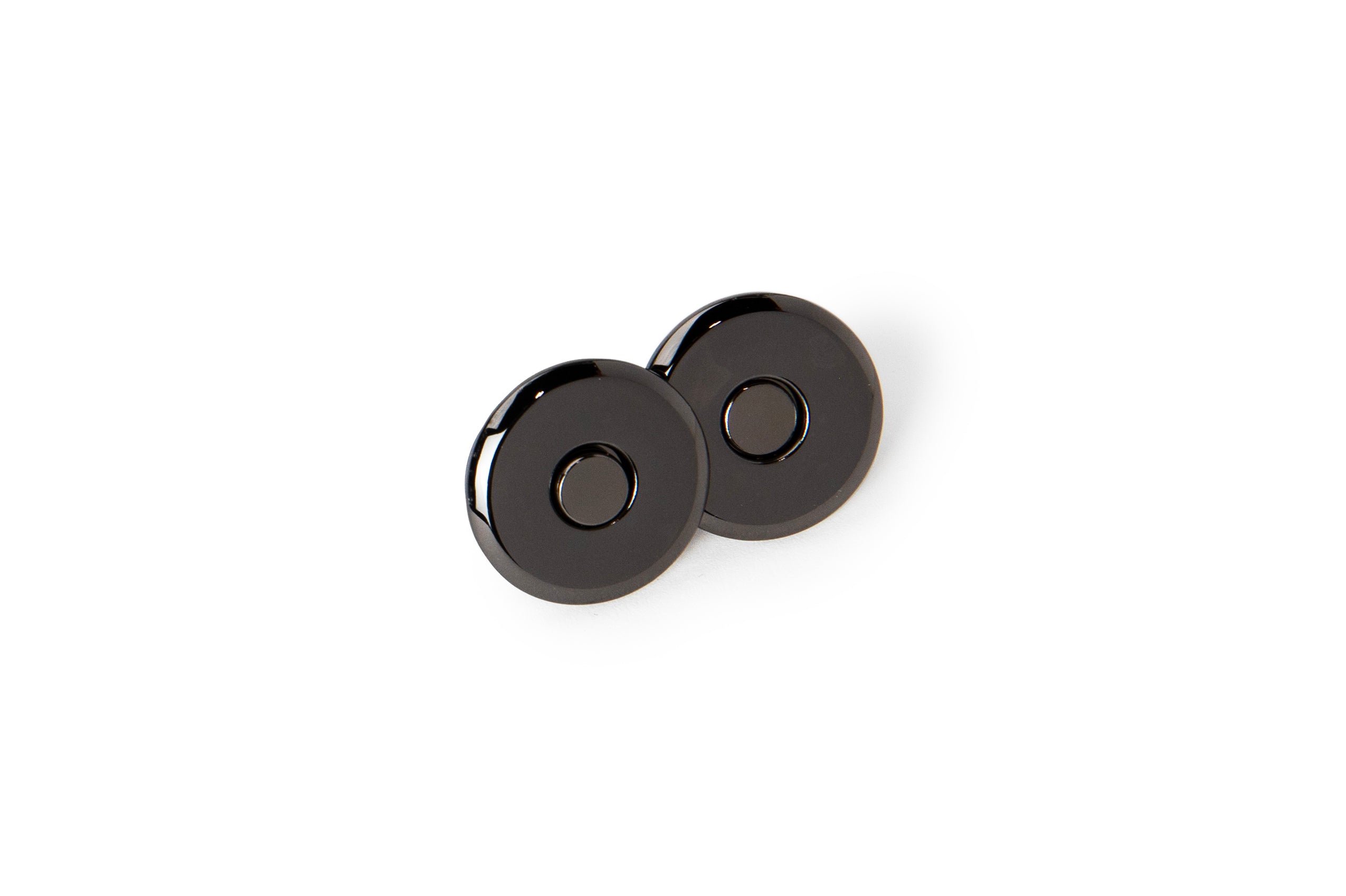 Atlas - Luxury Self Centering Magnetic Snap (Stainless Steel)