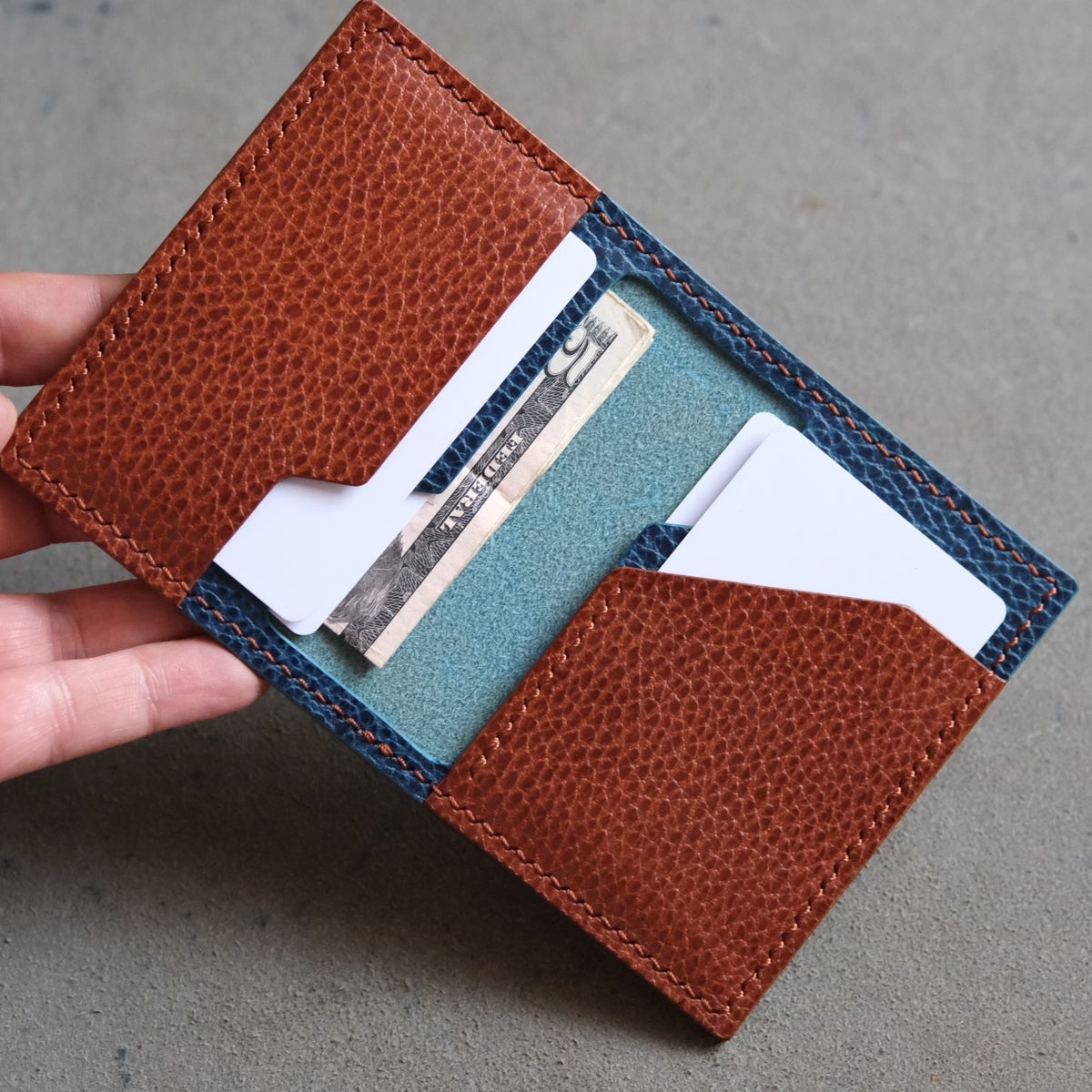 DS-069 The Submarine Wallet Digital Pattern – Rocky Mountain Leather Supply