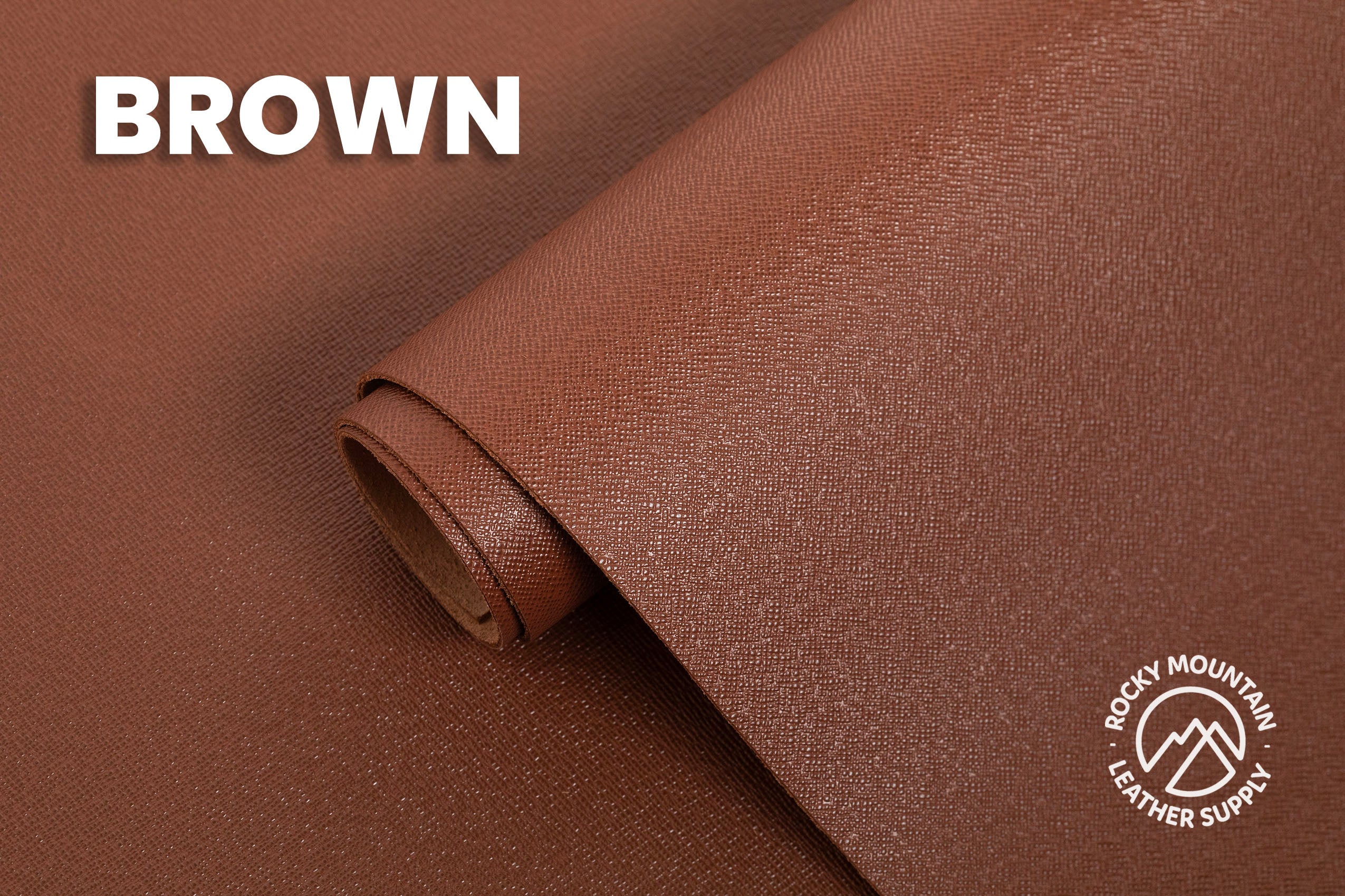 Taiga Calf - Luxury Calfskin Leather (HIDES) - 50% OFF!