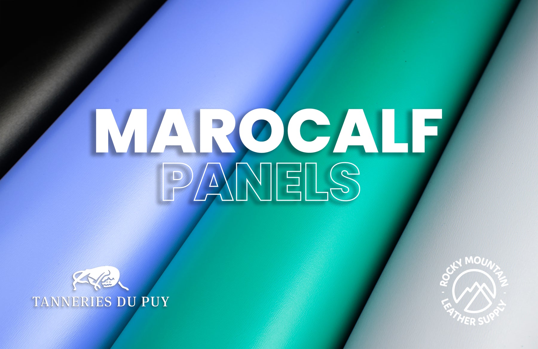 Tanneries Du Puy - Marocalf - Luxury Box Calf Leather (PANELS)