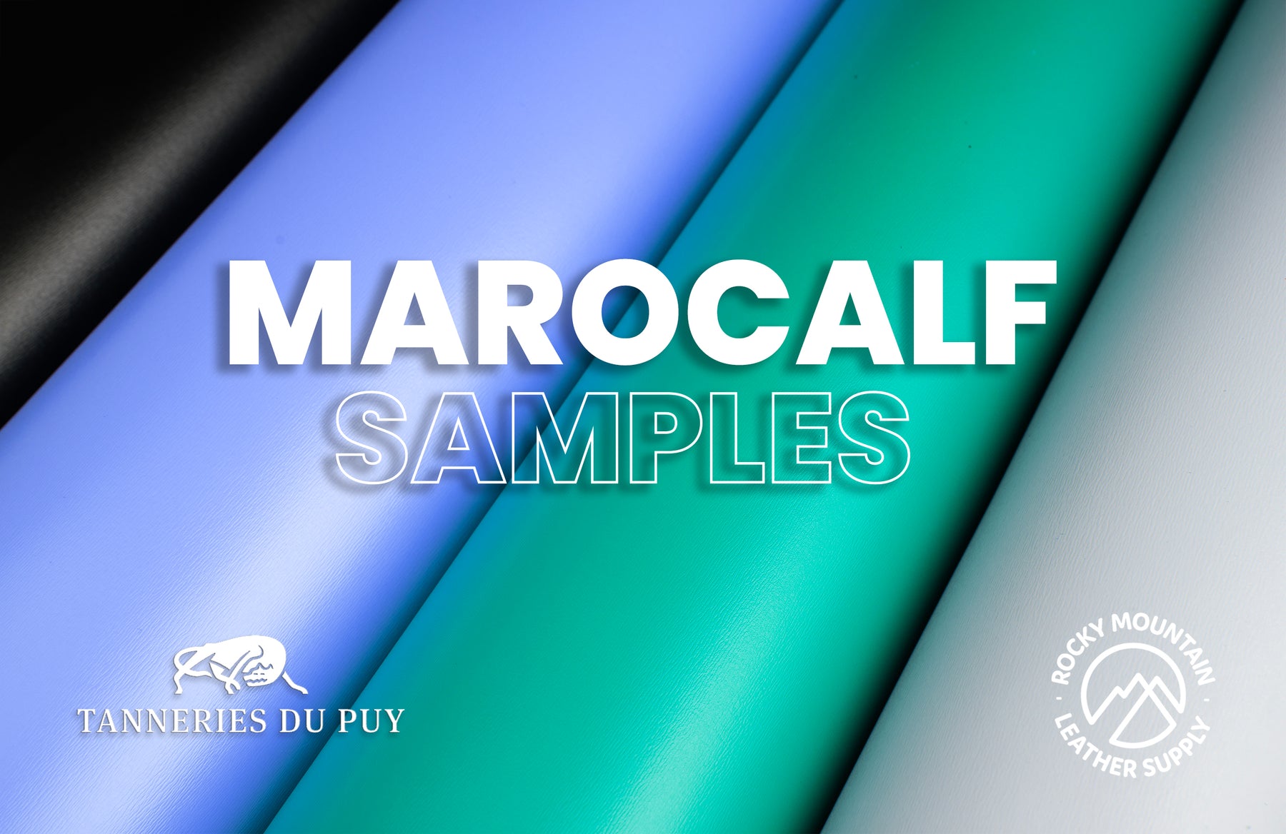Tanneries Du Puy - Marocalf - Luxury Box Calf Leather (SAMPLES)
