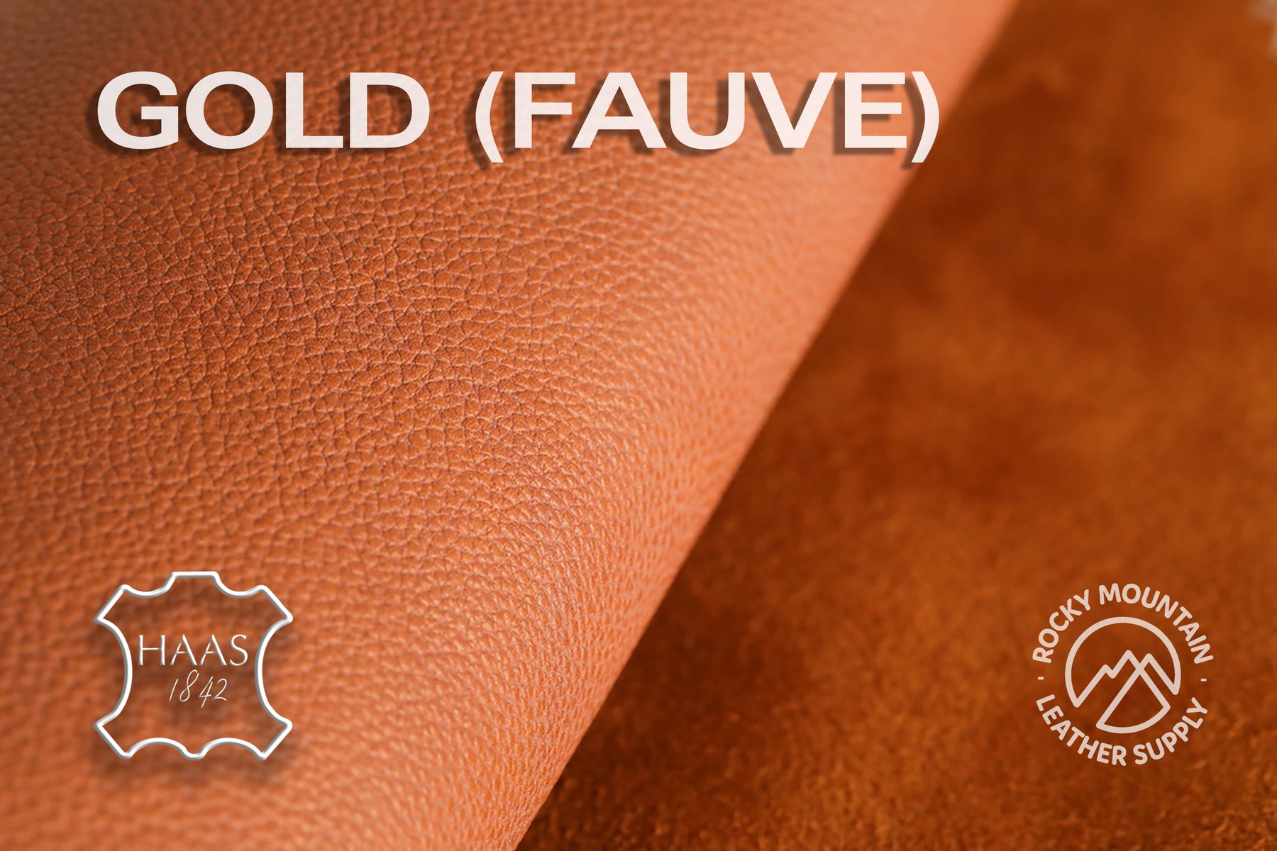 Tanneries Haas - "Foulonne" Novonappa - French Calfskin Leather (HIDES)