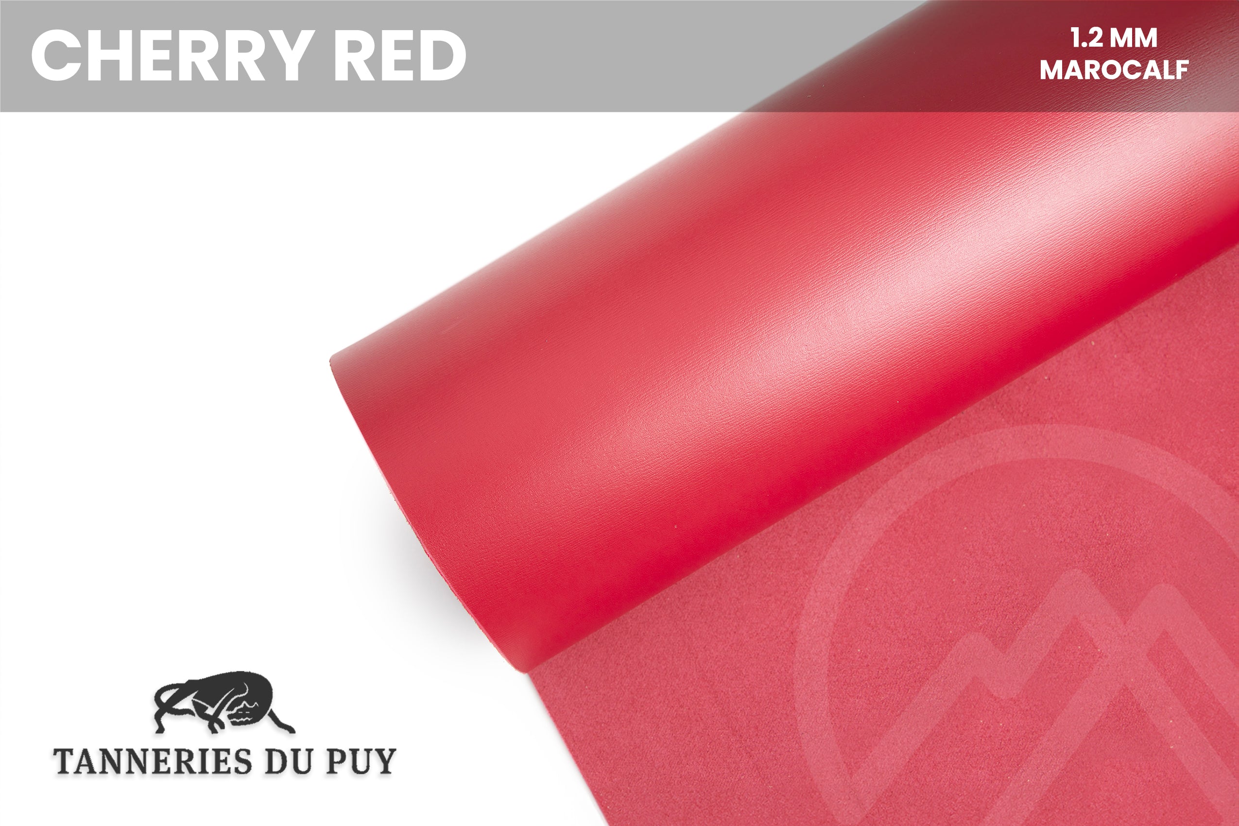 Tanneries Du Puy - Marocalf - Luxury Box Calf Leather (HIDES)