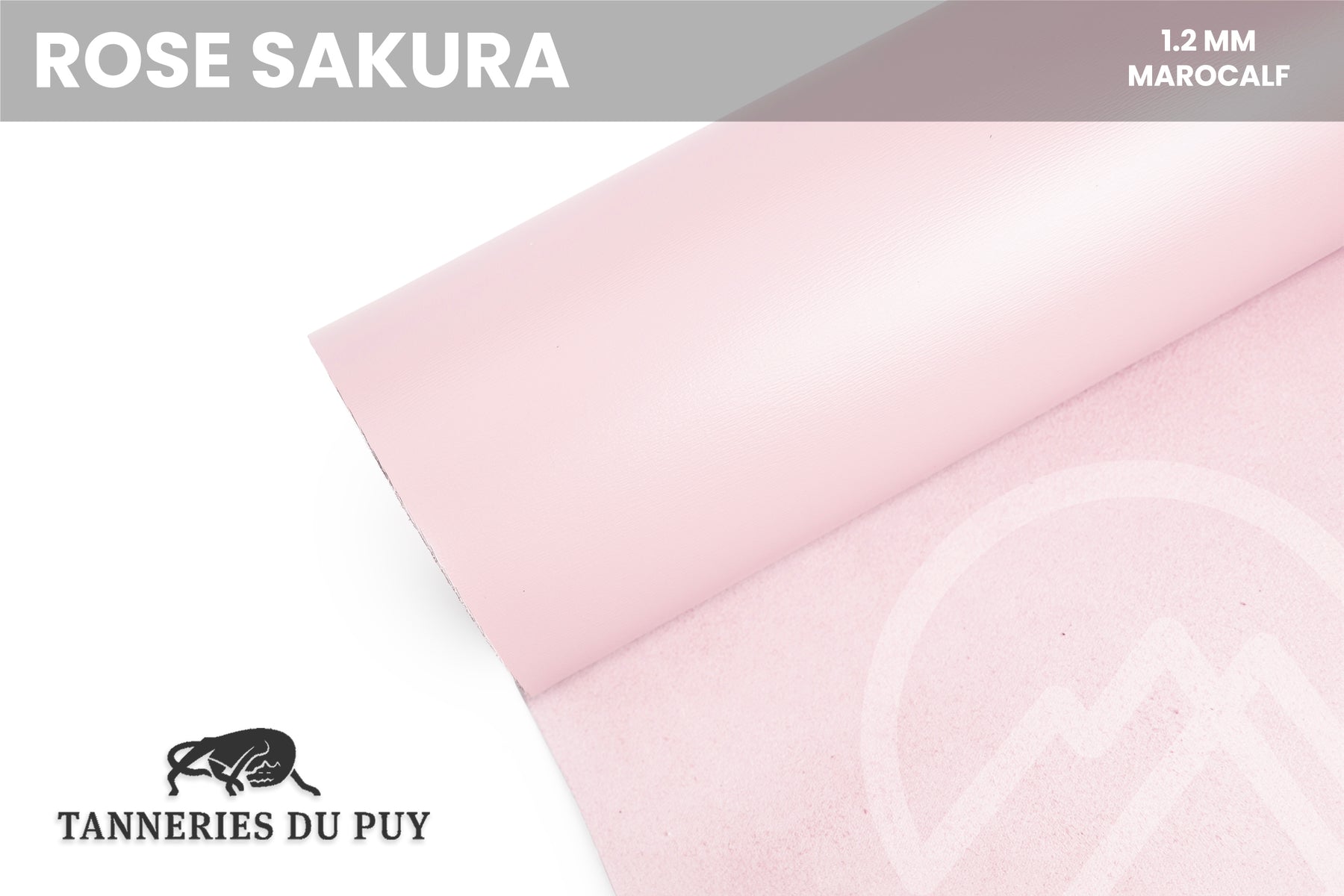 Tanneries Du Puy - Marocalf - Luxury Box Calf Leather (HIDES)
