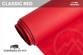 Tanneries Du Puy - Negonda - Luxury Shrunken Calf Leather (HIDES)