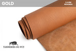 Tanneries Du Puy - Negonda - Luxury Shrunken Calf Leather (HIDES)