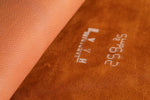 Tanneries Haas - "Foulonne" Novonappa - French Calfskin Leather (PANELS)