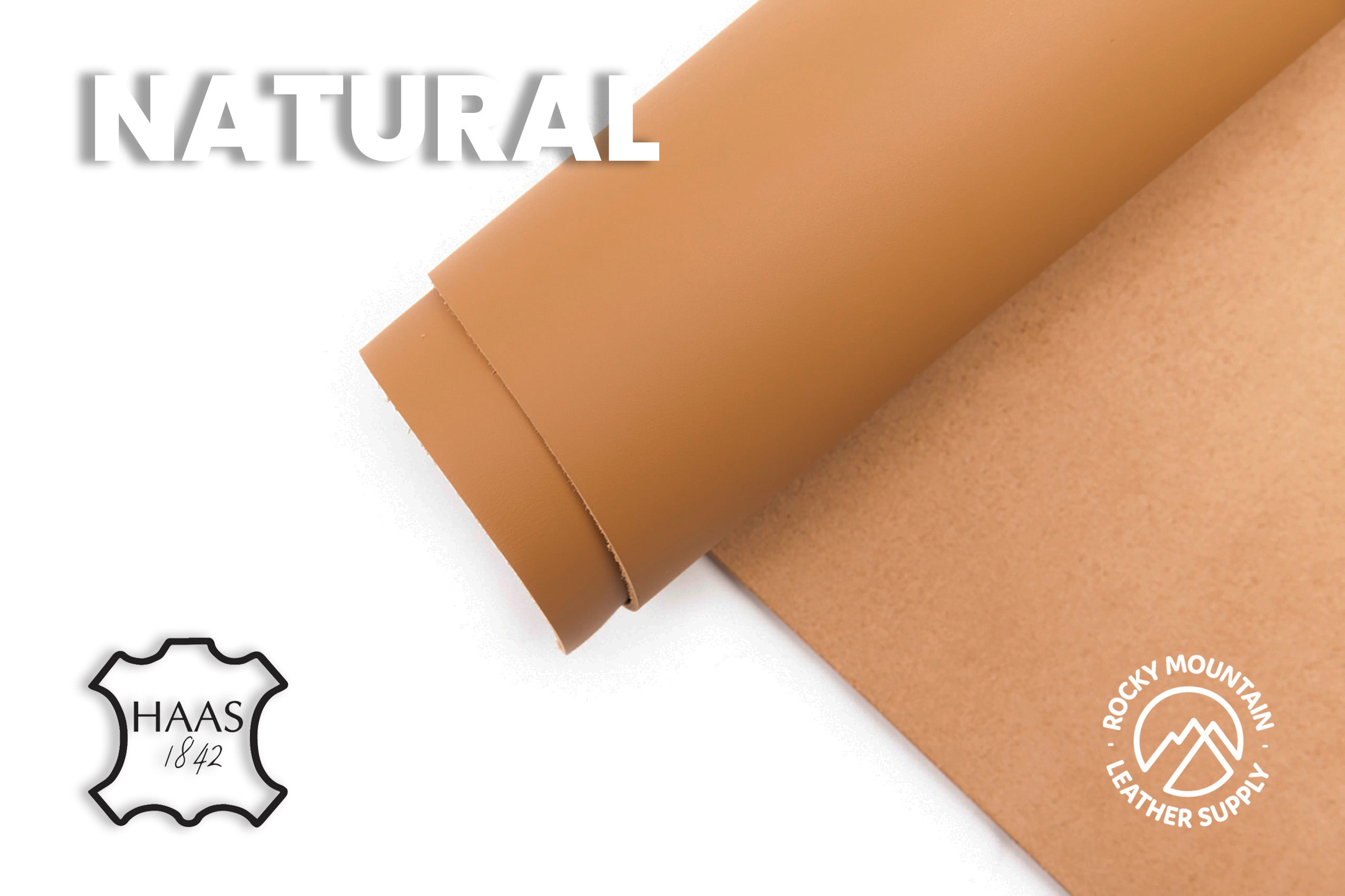 Remnant - Tanneries Haas - Zermatt - Luxury Calf Leather - 60+% OFF!