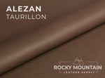 Taurillon -  Luxury Handbag "Large Pebbled" Young Bull Leather (HIDES)
