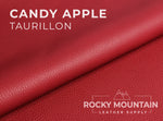 Taurillon -  Luxury Handbag "Large Pebbled" Young Bull Leather (HIDES)