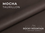 Taurillon -  Luxury Handbag "Large Pebbled" Young Bull Leather (HIDES)