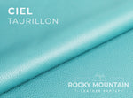 Taurillon -  Luxury Handbag "Large Pebbled" Young Bull Leather (PANELS) - 50%OFF!