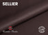 Taurillon -  Luxury Handbag "Large Pebbled" Young Bull Leather (HIDES)