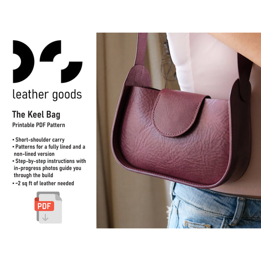 DS-121 The Keel Bag Digital Pattern