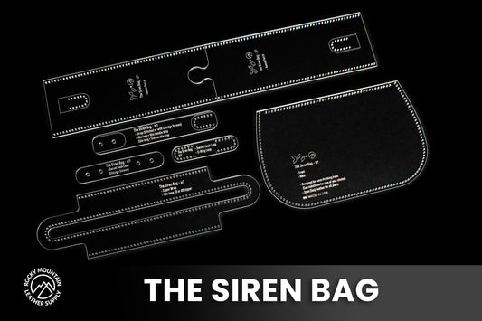 DS-111 The Siren Bag Digital Pattern