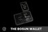DS-008 The Bosun Wallet Digital Pattern