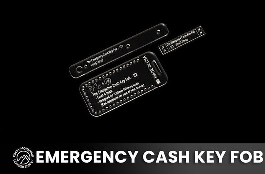 DS-068 The Emergency Cash Keyfob Digital Pattern