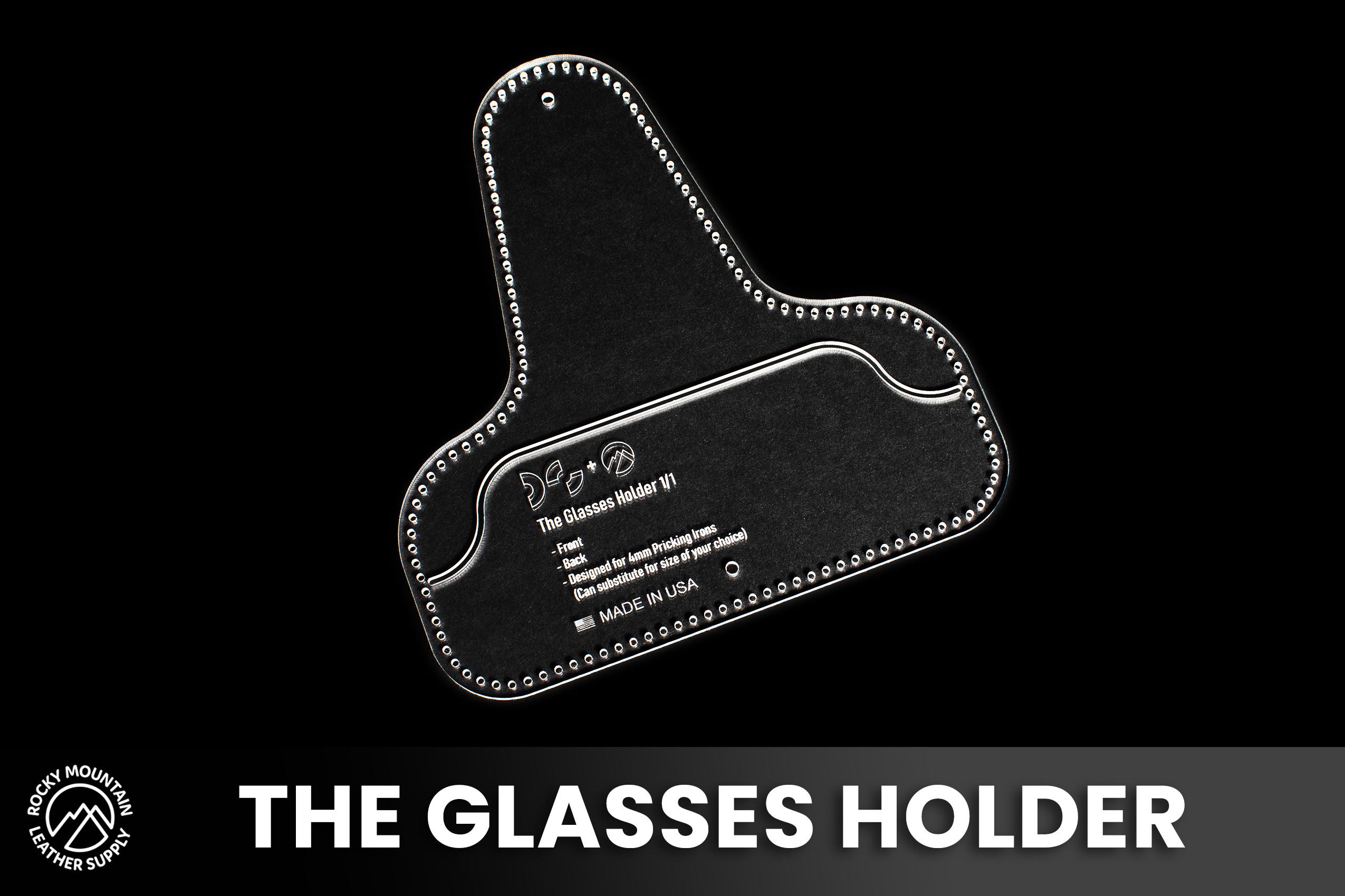 DS-109 The Glasses Holder Digital Pattern