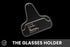 DS-109 The Glasses Holder Digital Pattern