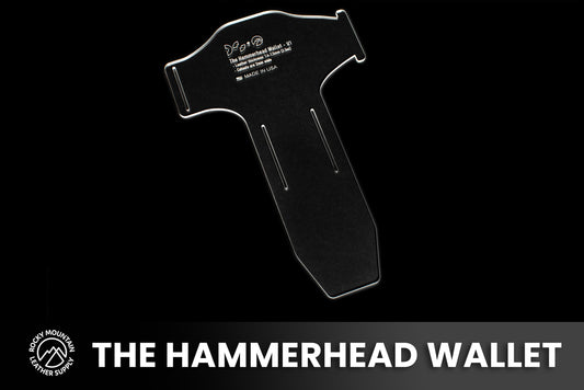 DS-110 The Hammerhead Wallet Digital Pattern